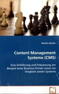 Produktbild von Content Management Systeme (CMS)