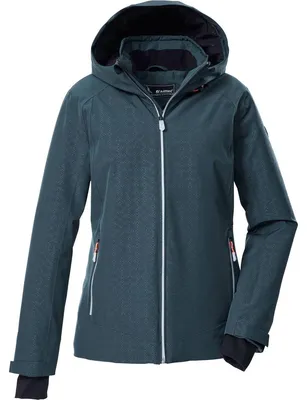 Immagine prodotto di Giacca da sci da donna killtec KSW 33, colore blu, taglia 40