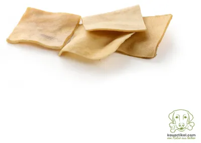 Produktbild von Rinder-Kauchips, groß 1kg