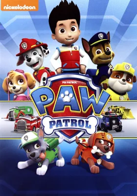 Produktbild von PAW Patrol (nur Originalversion) [DVD]