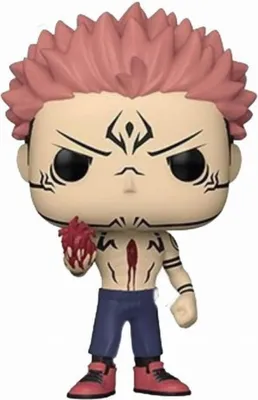 Produktbild von FUNKO POP! 62648, Sammelfigur, Comics