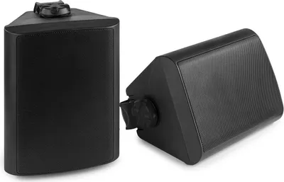 Produktbild von Power Dynamics BGO65 Lautsprecherset In/Outdoor 6,5" 150W Schwarz