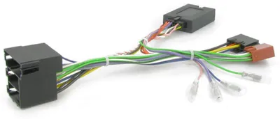 Lenkradfernbedienungs-Interface für Fiat, Citroen, Opel, Peugeot, 1 Stück