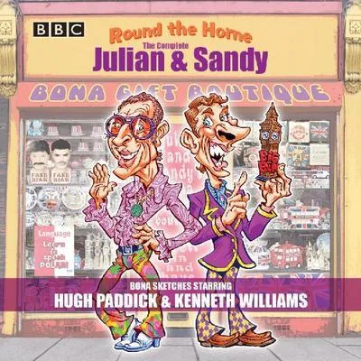 Zdjęcie produktu dla Round the Horne