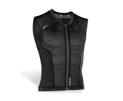 Produktbild von Bluegrass Lite Schutzweste Schwarz M Schwarz M
