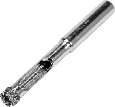 Zdjęcie produktu dla WIERTŁO DO GRESU 6MM DO WIERCENIA MNA MOKRO I NA SUCHO Yato