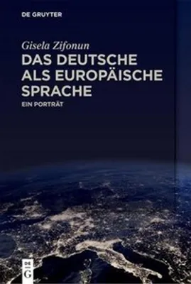 Obrázok produktu pre Das Deutsche als europäische Sprache