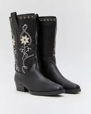 Produktbild von Cowboylaarzen  Bloem Stiksels