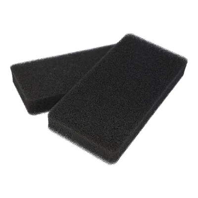 Produktbild von 2x Schwammfilter Schaumfilter Filter für Gorenje 327136 SP10 Wärmepumpentrockner Wäschetrockner Kondenstrockner Trockner