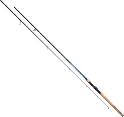 Image de Canne à lancer Mikado Trython Medium Game, argent, 2,40 m / 10-30 g, argent, 2,40 m