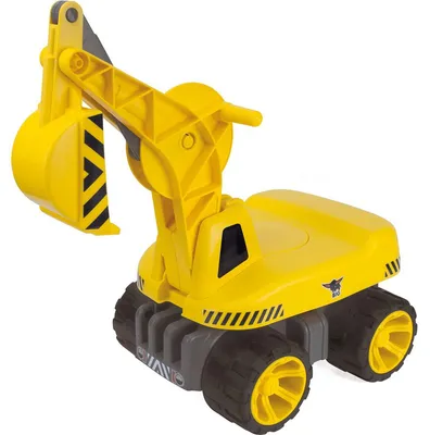 Immagine prodotto di Escavatore con pala BIG, giallo