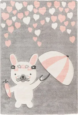 Produktbild von Amigo 526 Rosa 80cm x 150cm