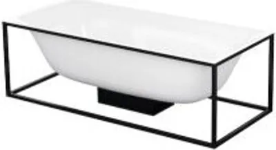 Produktbild von Bette 3452-000PLUS Badewannen Rechteck Lux Shape Weiß