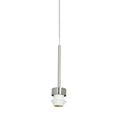 Image de Steinhauer - suspension - Sparkled Light - acier - métal - Ø 11cm - E27 - 3602ST