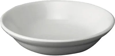 Produktbild von CHURCHILL White Teller tief, ø: 127 mm