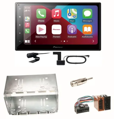 Produktbild von Pioneer SPH-DA160DAB CarPlay Einbauset für Mercedes Vito Viano W639 W447 Sprinter