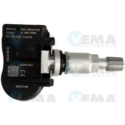 Produktbild von VEMA 750031 TPMS RDKS Reifendrucksensor für FORD FOCUS III Turnier