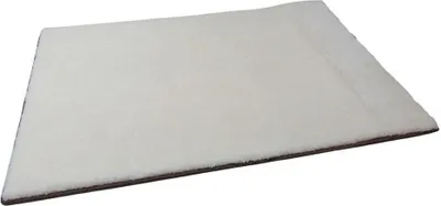 Produktbild von Clarissa Badematte Badteppich Badvorleger Duschvorleger Badezimmerteppich 60x90cm Princess Jasmin / Braun