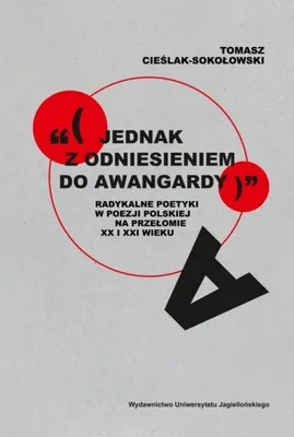 Imagen del producto de „(jednak z odniesieniem do awangardy)”
