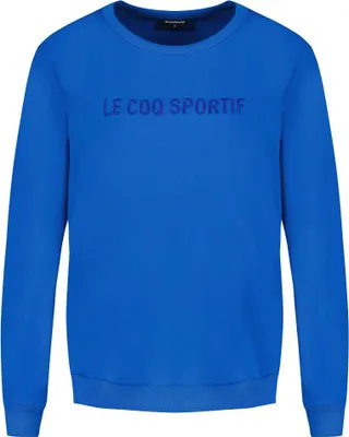 Produktbild von Le Coq Sportif 2320634 Saison N°1 Langarm-t-shirt Blau XS Frau Blau XS
