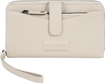 Zdjęcie produktu dla bugatti Elsa Zip Wallet Biały kremowy