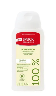 Productafbeelding van Speick Organic Bodylotion (200 ml)