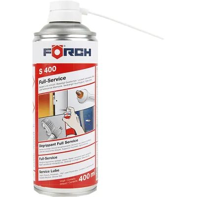 Produktbild von FÖRCH Full-Service S400 - 0.4 Liter