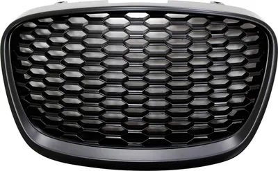 Zdjęcie produktu dla Kratka chłodnicy sportowa czarna do Seat Leon 1P Facelift 09-12 / Seat Altea 09-