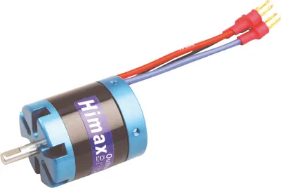 Produktbild von Multiplex Aussenläufer E-Motor Himax C 2816-1220 m. Zubehör