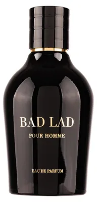 Obrázok produktu pre Fragrance World Bad Lad pre mužov, parfémová voda, 100 ml