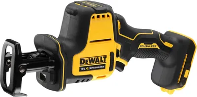 Obrázek produktu pro DeWALT DCS369N-XJ přímočaré pila 2800 spm Černá, Žlutá