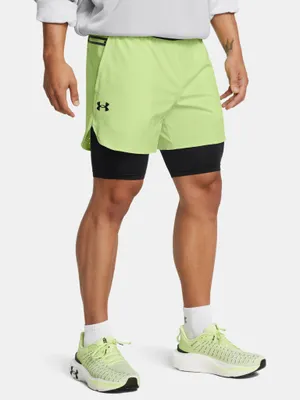 Produktbild von Under Armour Herrenshorts Ua Vanish Elite 2In1 Short 1378604-304__SM