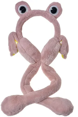 Produktbild von Clayre & Eef Gehörschutz Kinder one size Rosa Polyester