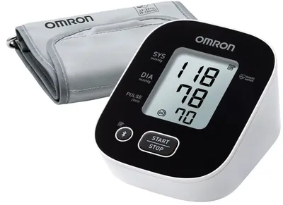 Produktbild von Omron M2 Intelli It Monitor Krevního Tlaku V Nadní Paží