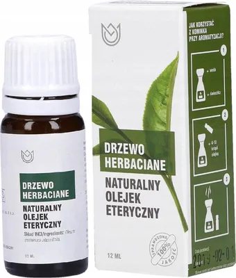 Obrázek produktu pro Esenciální olej Tea Tree 10ml NATURAL AROMATICS
