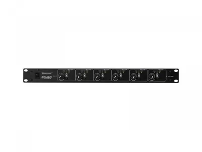 Imagen del producto de OMNITRONIC ZD-160B, distribuidor de zonas (10304106)