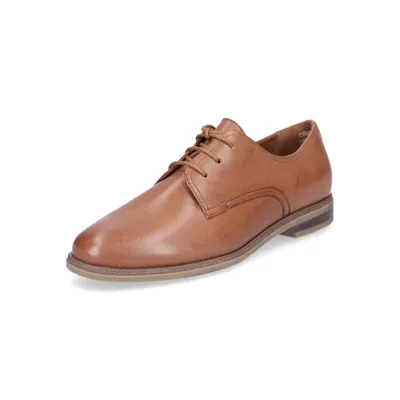 Produktbild von Tamaris Damen Schnürschuh braun