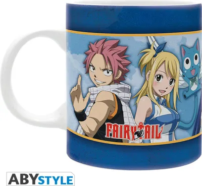 Produktbild von Fairy Tail - Gilden Tasse