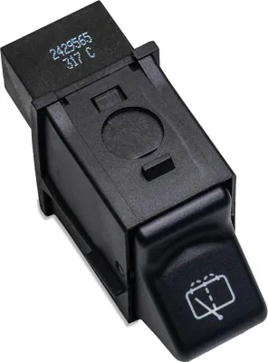 Zdjęcie produktu dla Przełącznik wycieraczek tylnej szyby, wycieraczka tylnej szyby, szyba tylna, Jeep Wrangler TJ, lata produkcji 96-06
