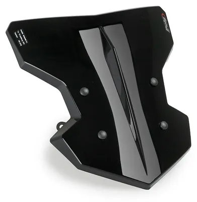 Image de PUIG 20285N New Generation Sport pour YAMAHA MT-03 Noir