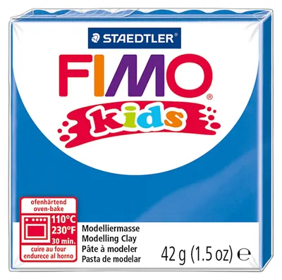 Obrázok produktu pre FIMO Detská modelovacia hmota modrá 42 g