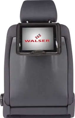 Produktbild von Walser Kopfstüzen Tablet-Halter schwarz, 26145
