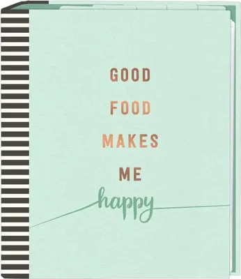 Image de moses. cook & STYLE Rezeptordner Good food