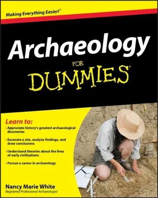 Zdjęcie produktu dla Archaeology For Dummies