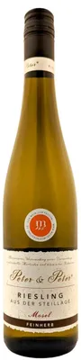 Produktbild von Peter & Peter Weißwein Riesling feinherb 0,75 l