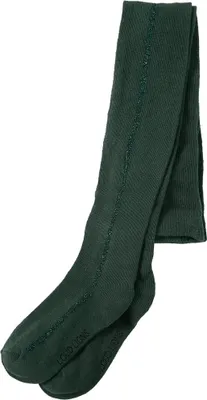 Produktbild von Kinderstrumpfhose Dunkelgrün 128