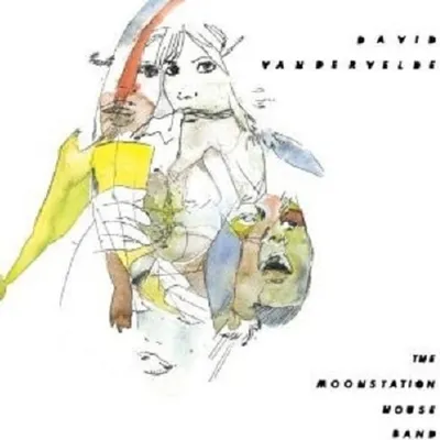 Produktbild von Vandervelde,David-The Moonstation House Band