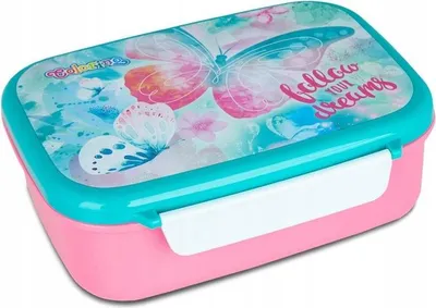 Obrázok produktu pre COLORINO foody DREAMS školská krabička na desiatu
