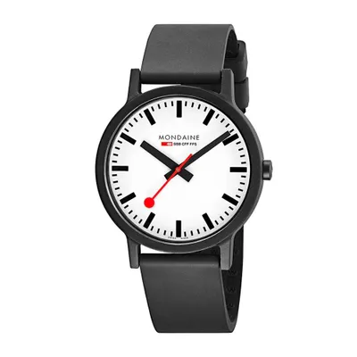 Produktbild von Mondaine essence MS1.41110.RB Herrenarmbanduhr