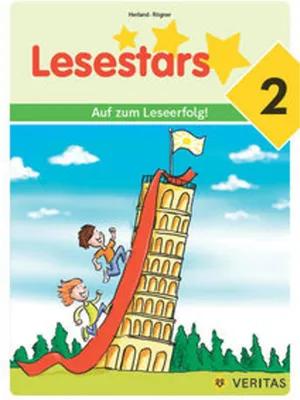 Immagine prodotto di Rögner, M: Lesestars: Lesestufe 2 Übungsbuch mit Lösungen